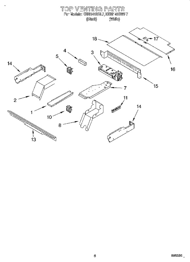 Diagram for KEBI141DBL7