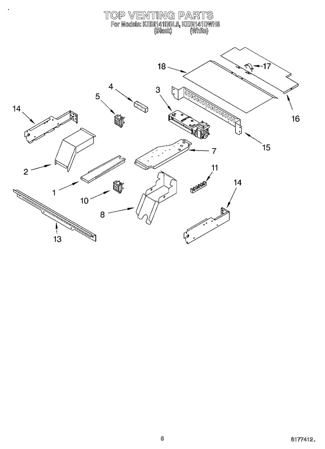 Diagram for KEBI141DBL8