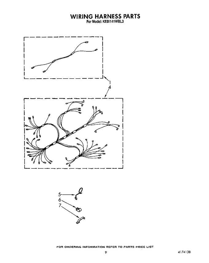 Diagram for KEBI141WBL3