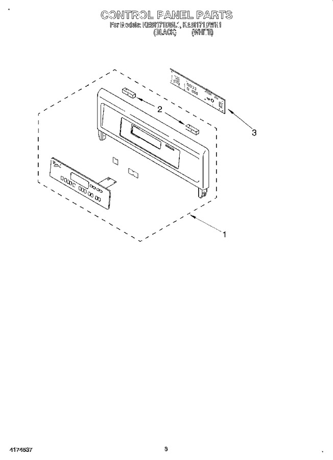 Diagram for KEBI171DBL1