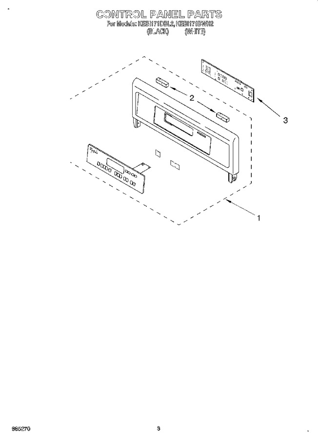 Diagram for KEBI171DBL2