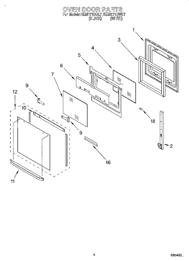 Diagram for KEBI171DBL7