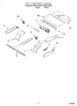 Diagram for 05 - Top Venting, Optional
