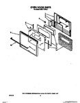 Diagram for 04 - Oven Door