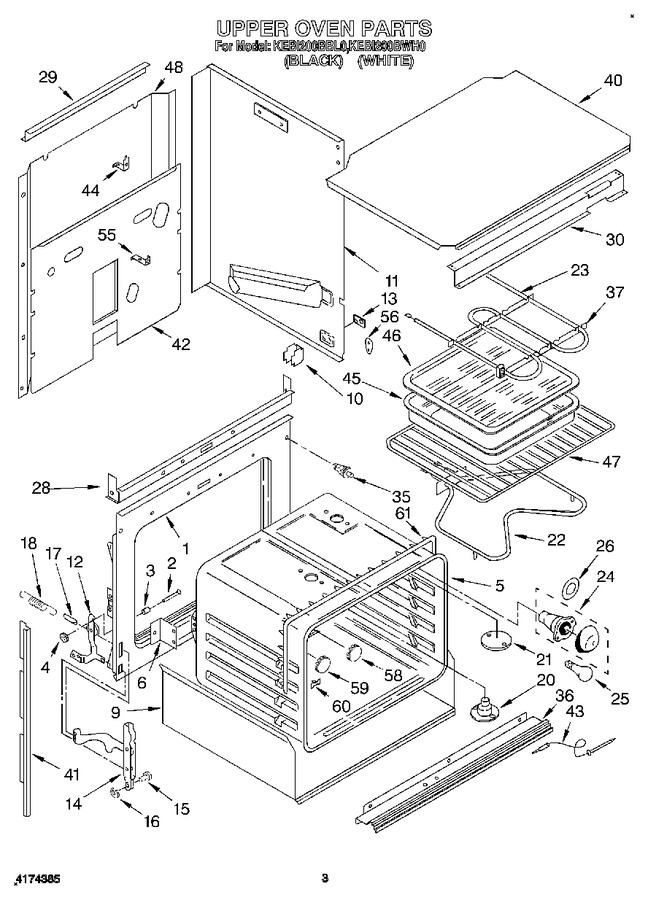 Diagram for KEBI200BBL0