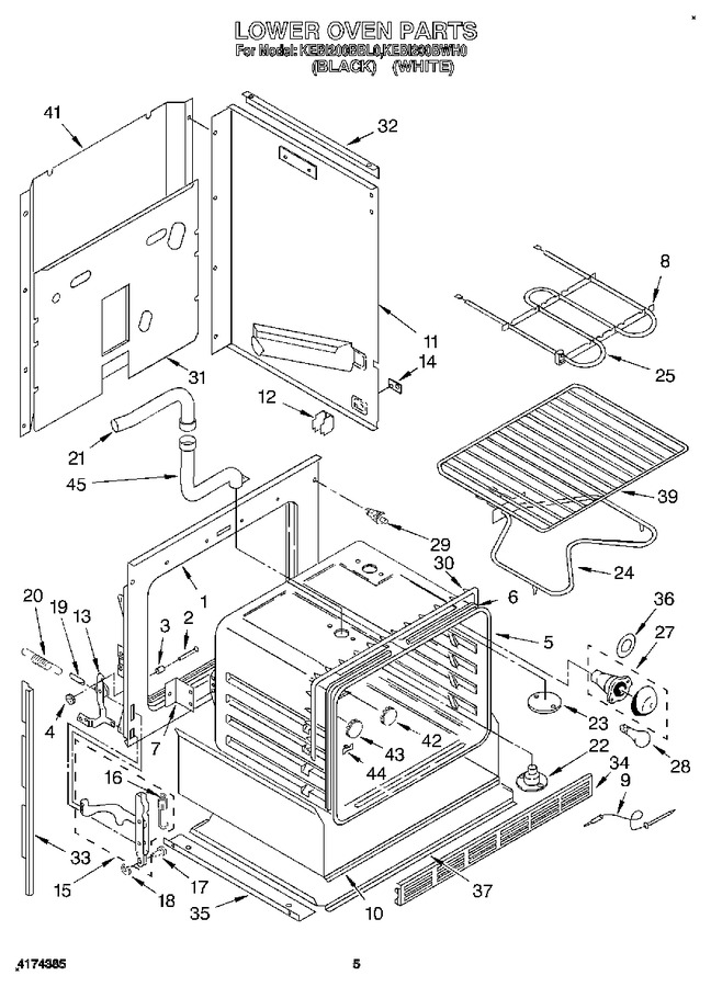 Diagram for KEBI200BBL0