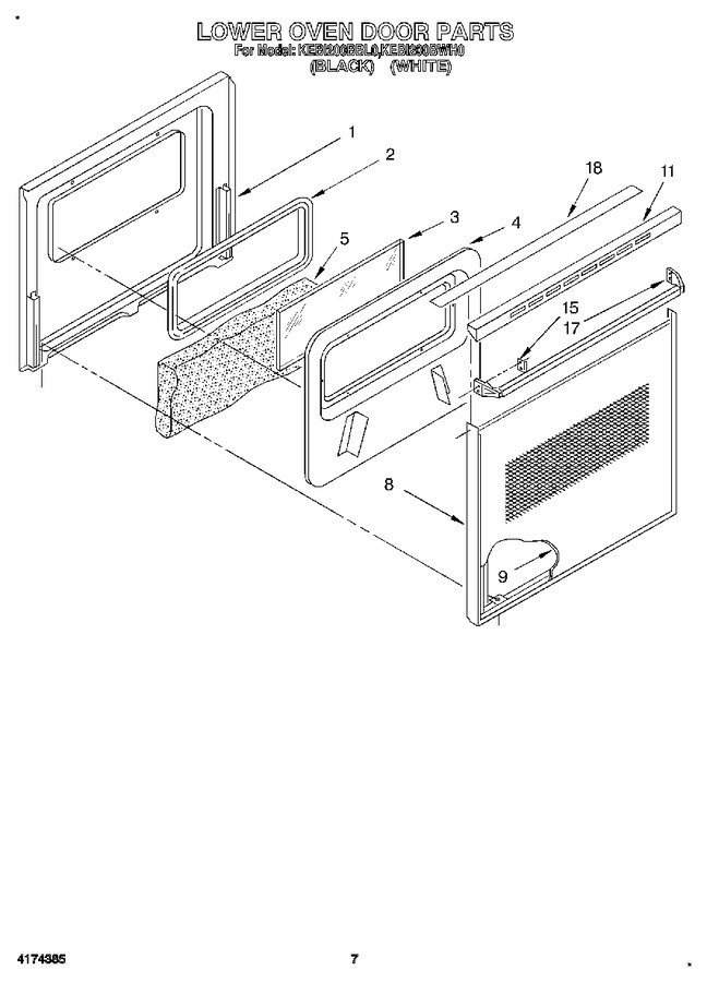 Diagram for KEBI200BBL0