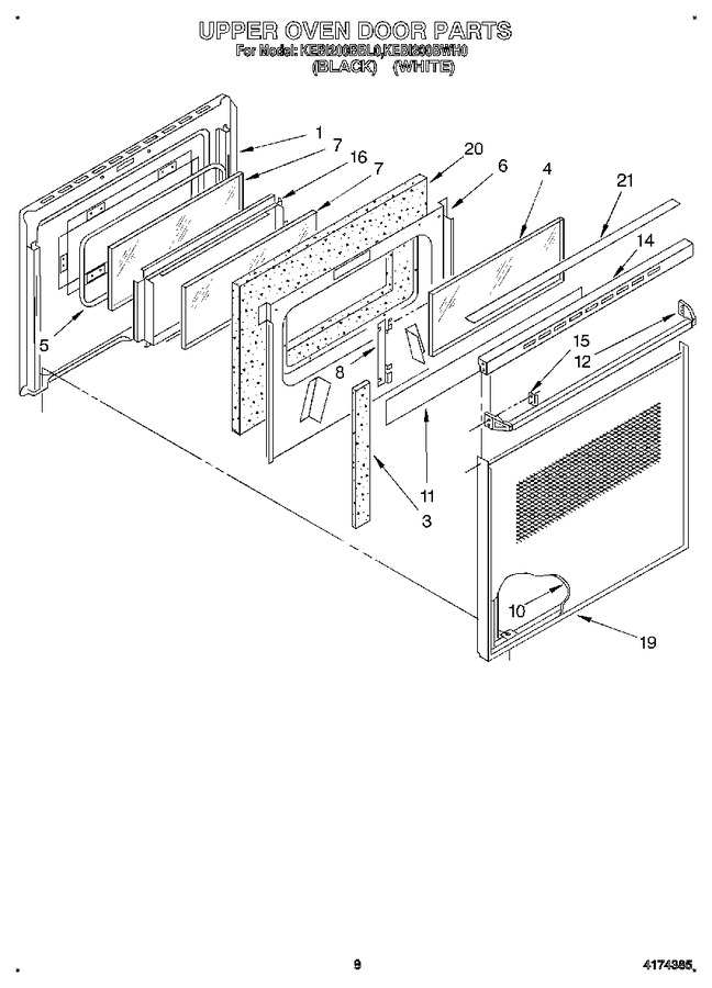Diagram for KEBI200BBL0