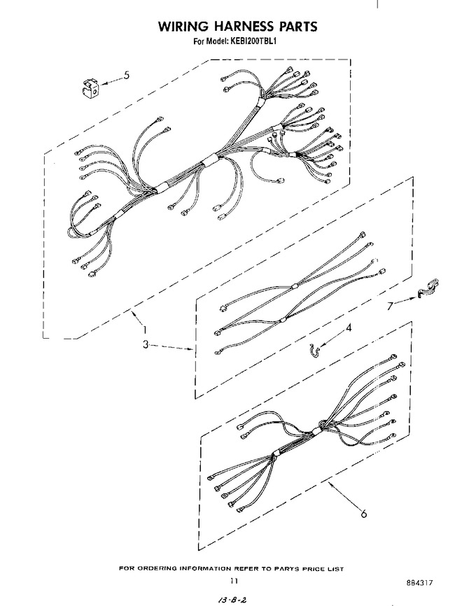 Diagram for KEBI200TBL1