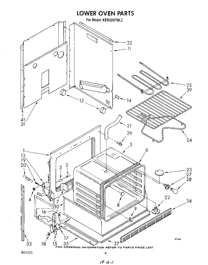 Diagram for KEBI200TBL2