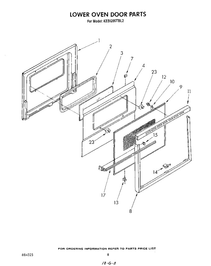 Diagram for KEBI200TBL2