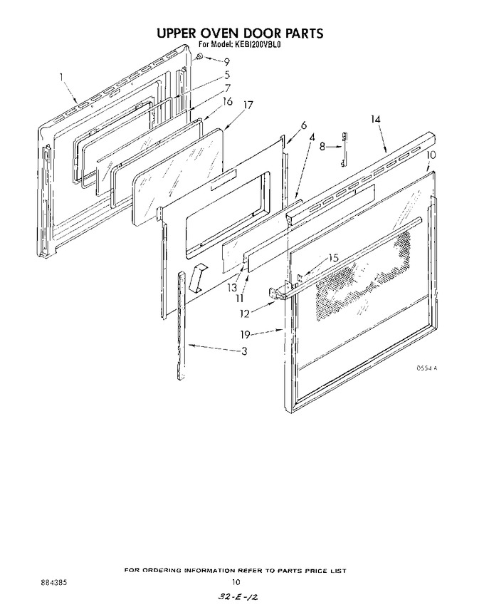 Diagram for KEBI200VBL0