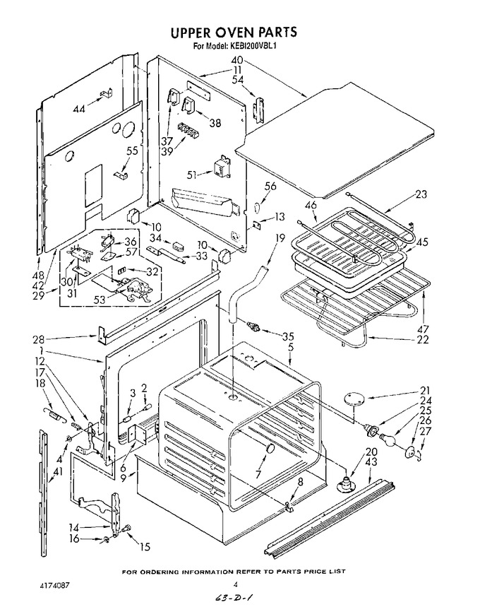 Diagram for KEBI200VBL1