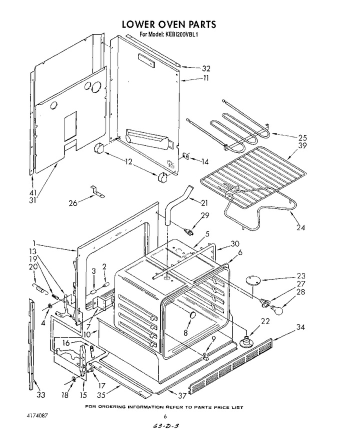 Diagram for KEBI200VBL1