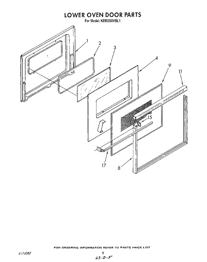 Diagram for KEBI200VBL1