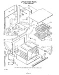 Diagram for 03 - Upper Oven