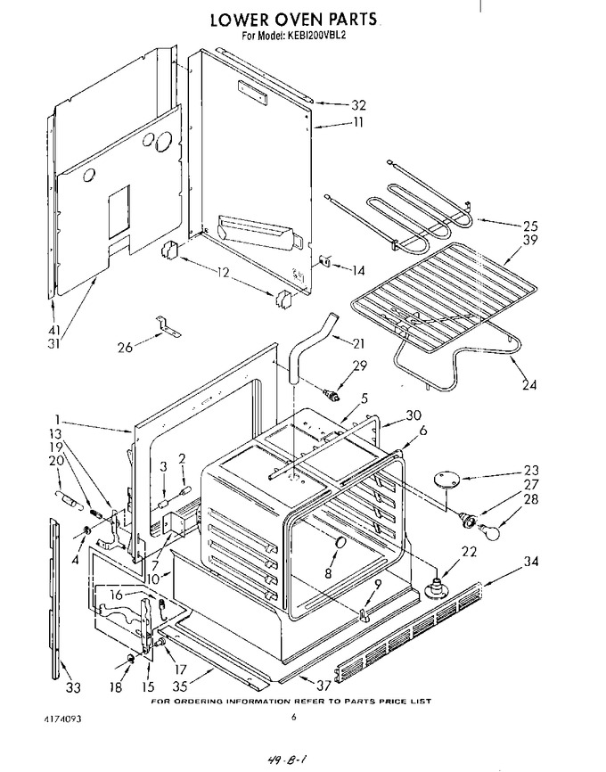 Diagram for KEBI200VBL2