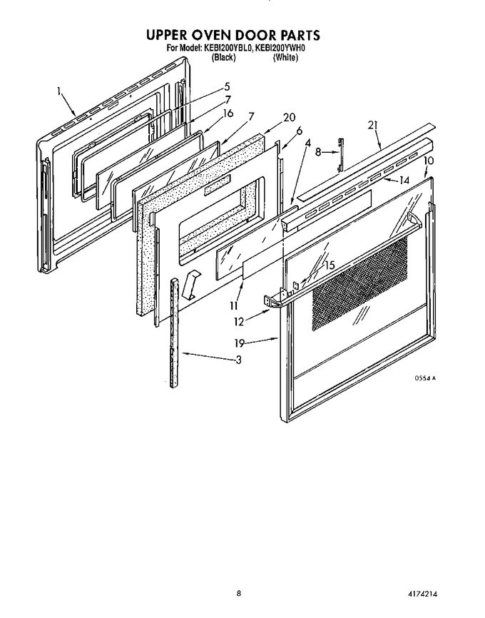 Diagram for KEBI200YBL0