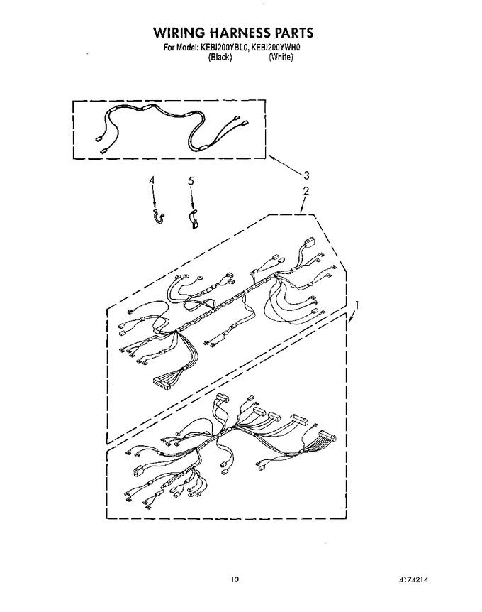 Diagram for KEBI200YBL0