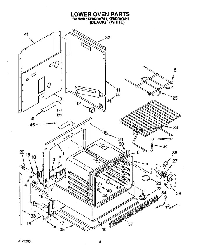 Diagram for KEBI200YBL1