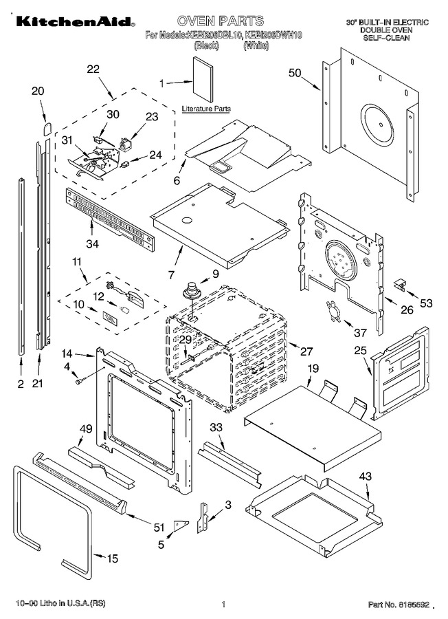Diagram for KEBI206DBL10