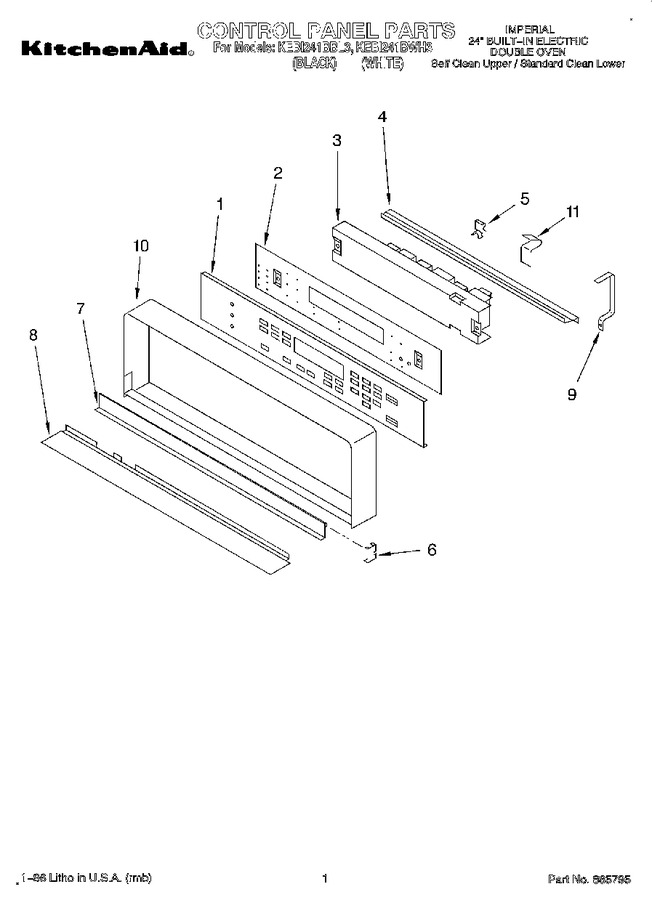 Diagram for KEBI241BBL3