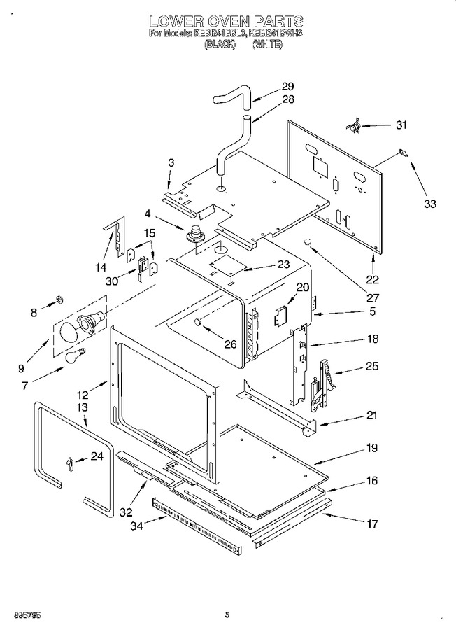 Diagram for KEBI241BBL3