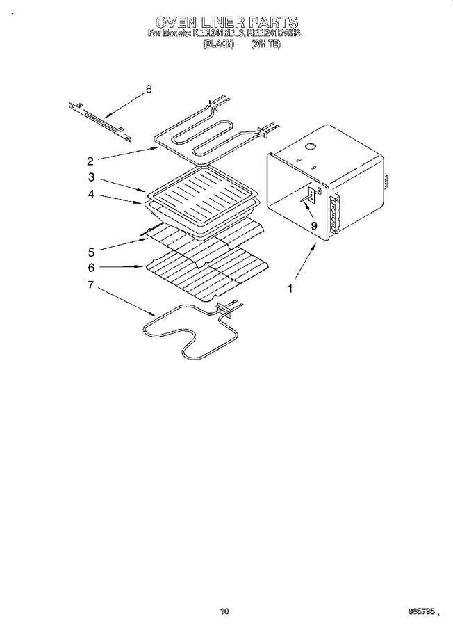 Diagram for KEBI241BBL3