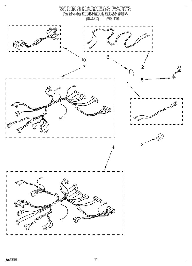 Diagram for KEBI241BBL3
