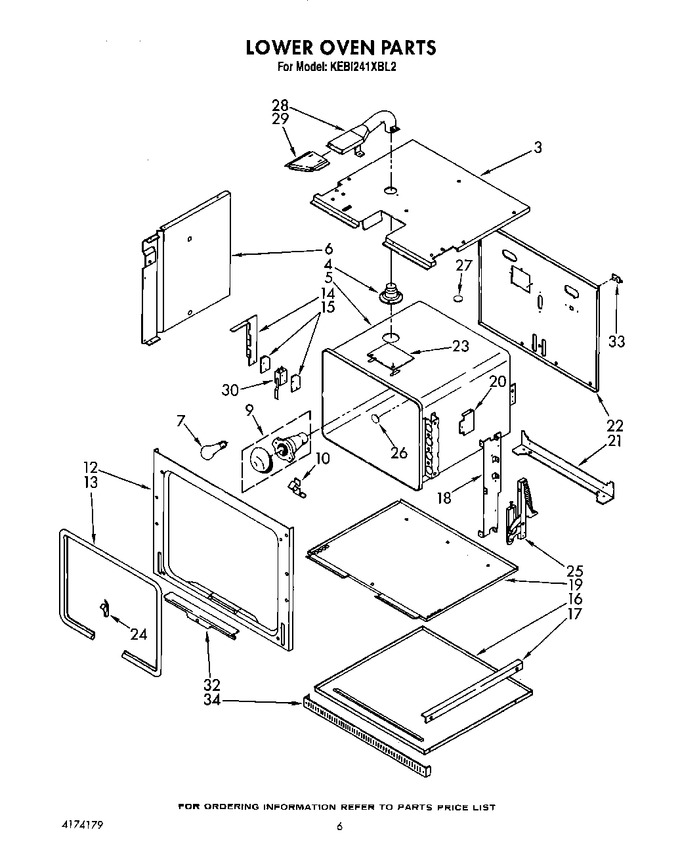 Diagram for KEBI241XBL2