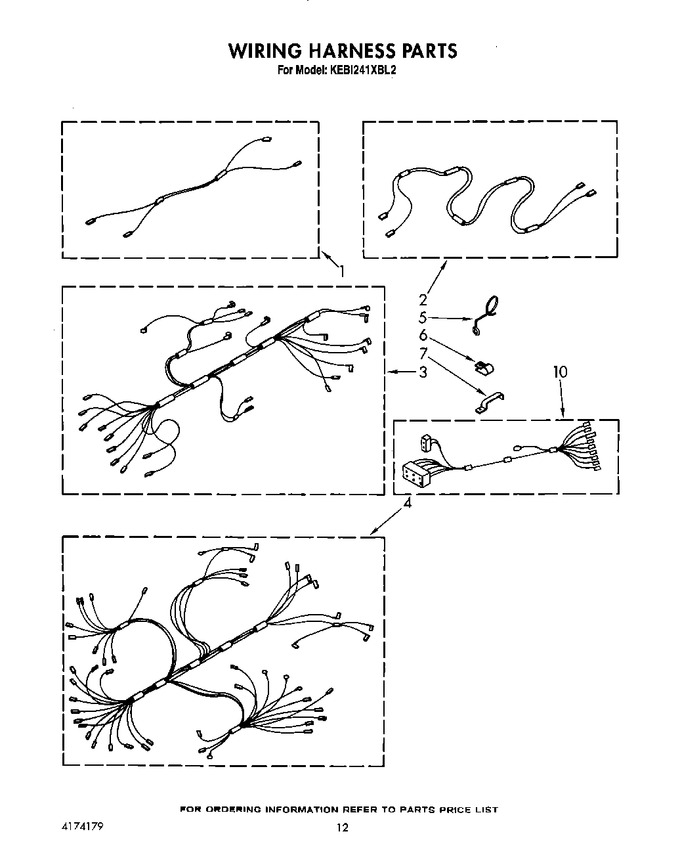 Diagram for KEBI241XBL2