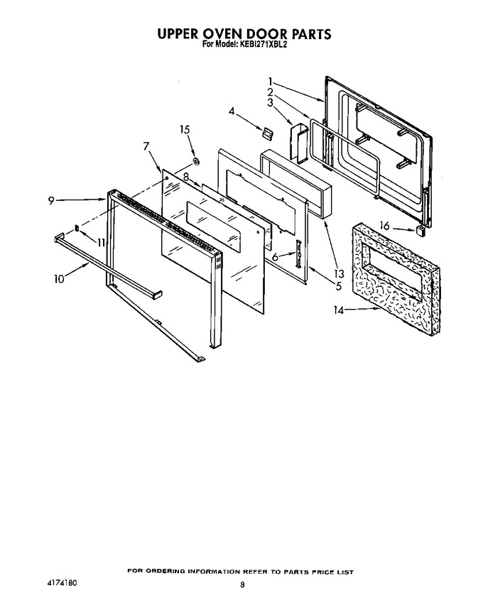 Diagram for KEBI271XBL2