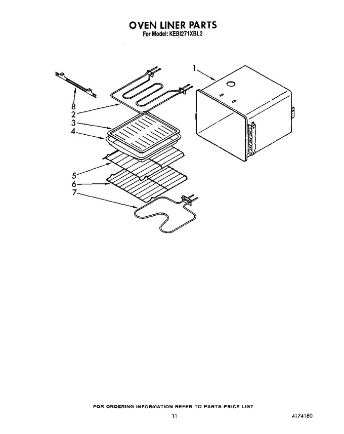 Diagram for KEBI271XBL2