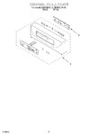 Diagram for 02 - Control Panel