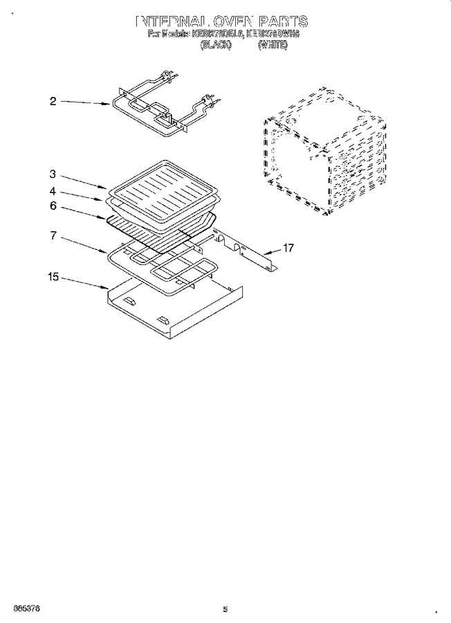 Diagram for KEBI276DBL6