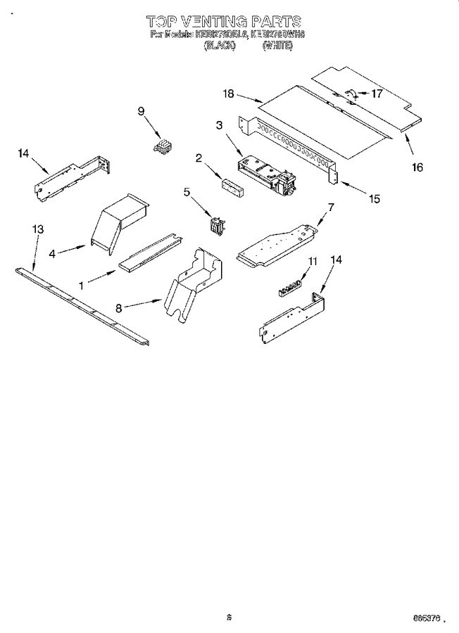 Diagram for KEBI276DBL6