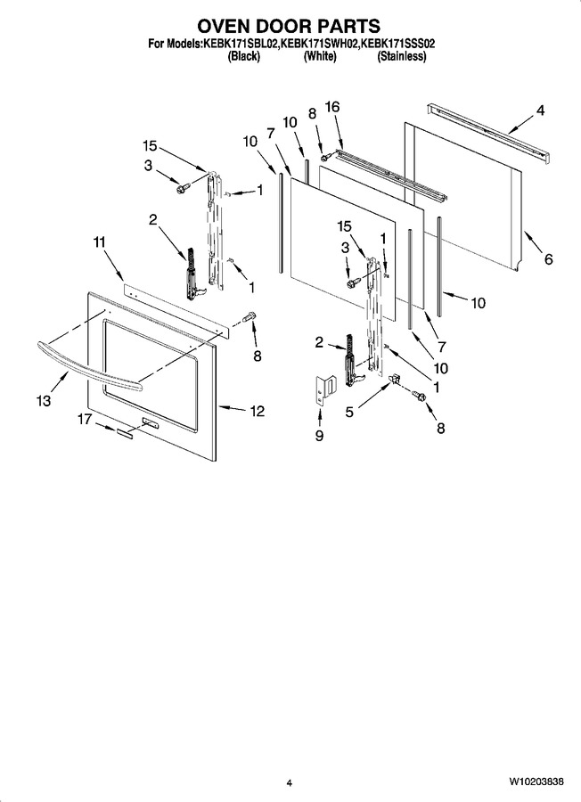 Diagram for KEBK171SSS02
