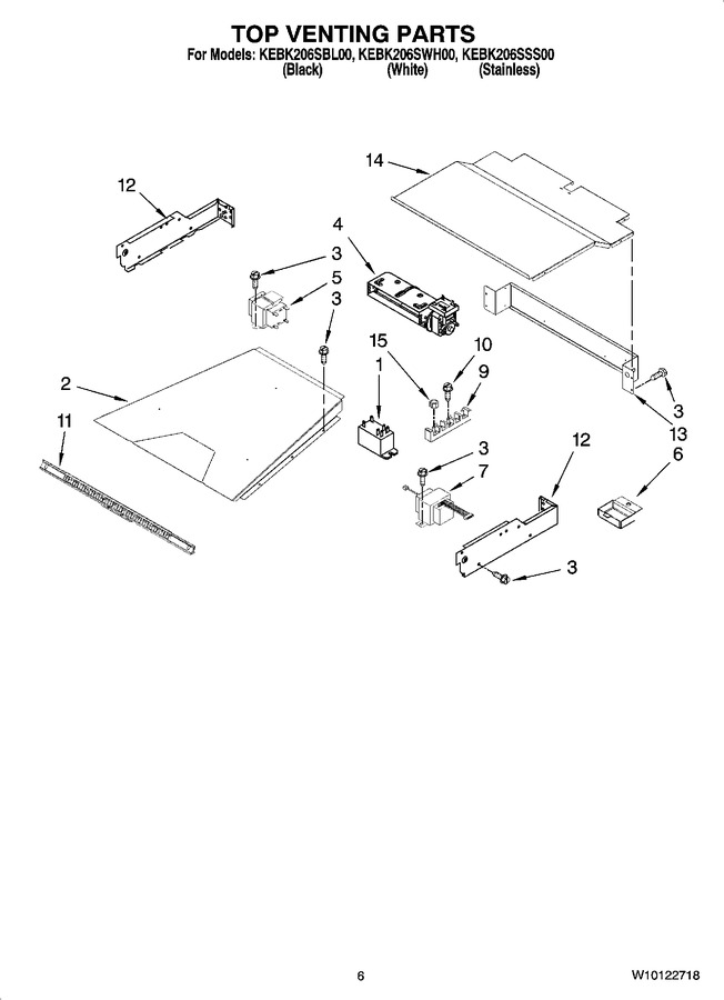Diagram for KEBK206SSS00