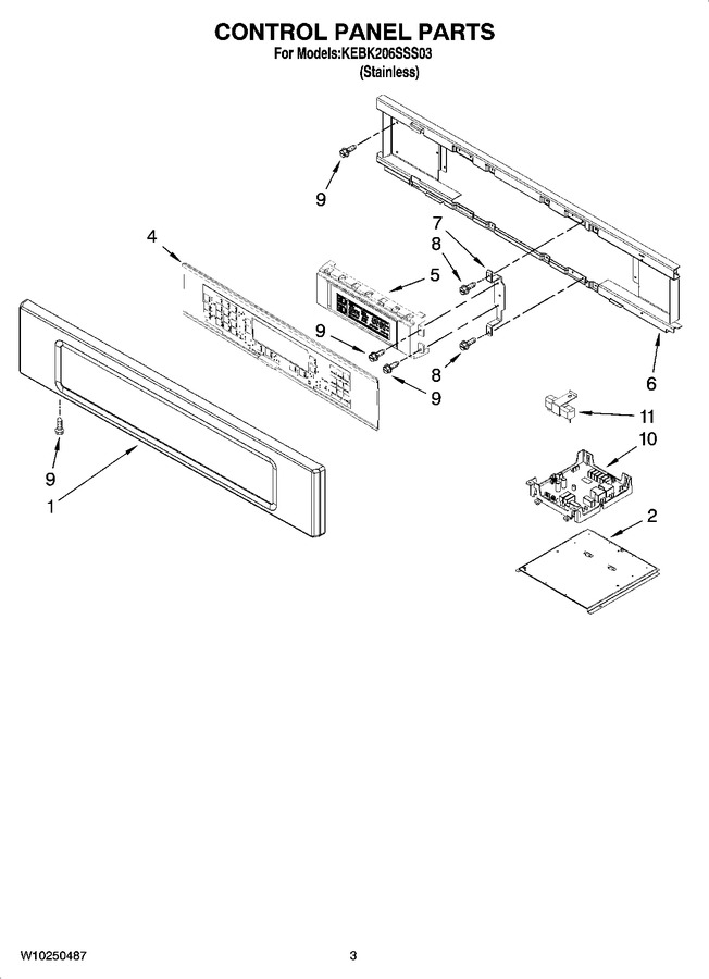 Diagram for KEBK206SSS03