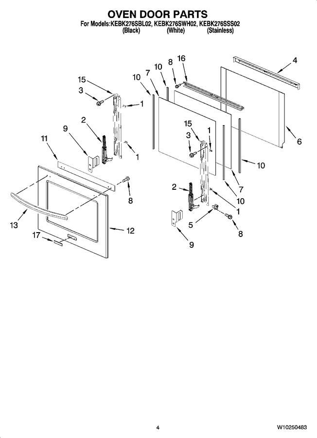 Diagram for KEBK276SSS02