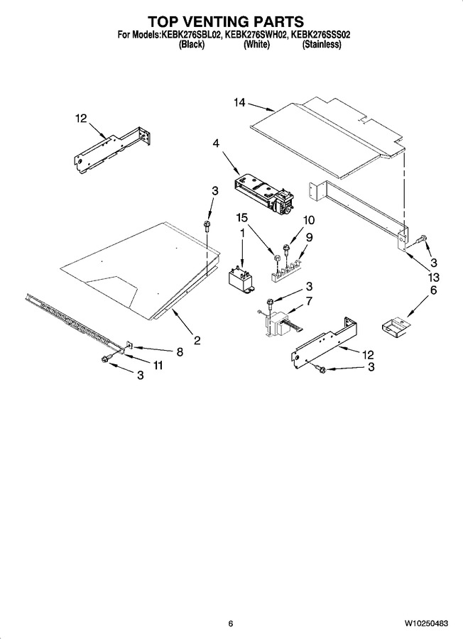 Diagram for KEBK276SSS02