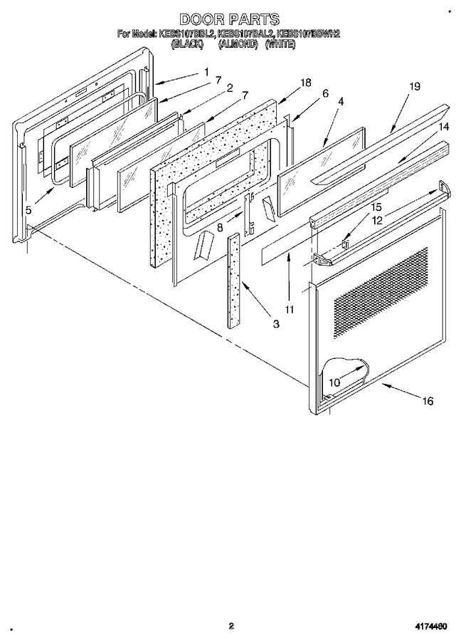 Diagram for KEBS107BAL2