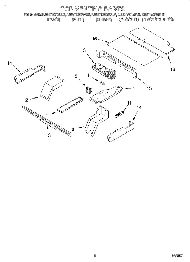 Diagram for KEBS107DWH6