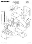 Diagram for 01 - Oven