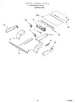 Diagram for 05 - Top Venting, Optional
