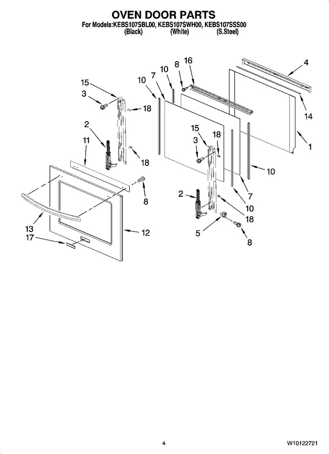 Diagram for KEBS107SBL00