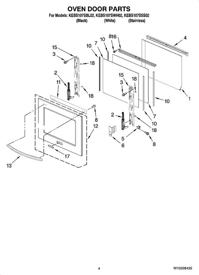 Diagram for KEBS107SSS02