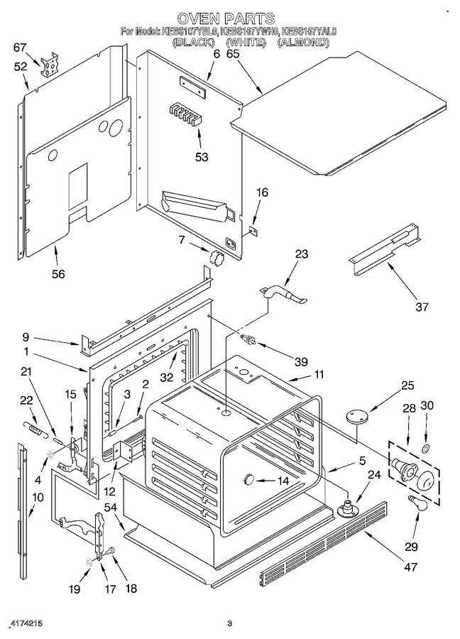 Diagram for KEBS107YBL0