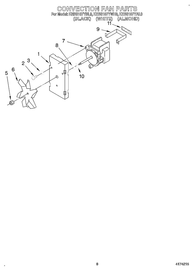 Diagram for KEBS107YBL0