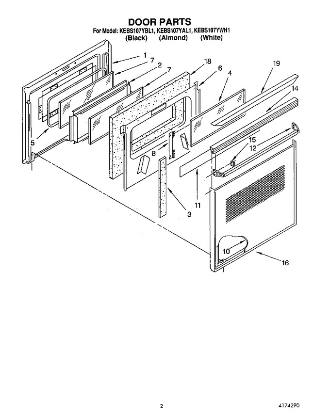 Diagram for KEBS107YBL1